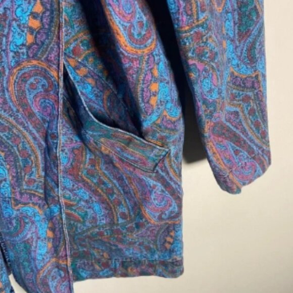 Vintage Cherokee Denim Blazer - Picture 4 of 8